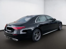 Mercedes-Benz S 450 d / AMG / 4MATIC / LONG / BURMESTER, снимка 7