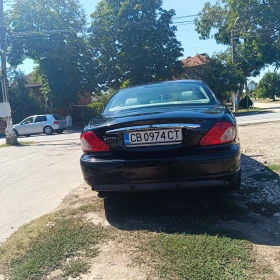 Jaguar X-type, снимка 13