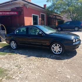 Jaguar X-type, снимка 8