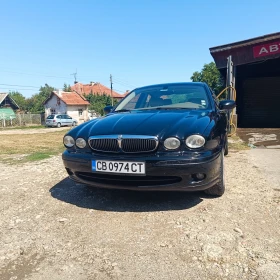 Jaguar X-type, снимка 10