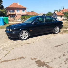 Jaguar X-type, снимка 14