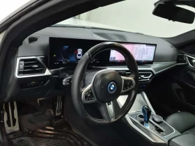 BMW i4 * EDRIVE40 * ГЛАВНО ПРЕДСТАВИТЕЛСТВО НА BMW, снимка 9