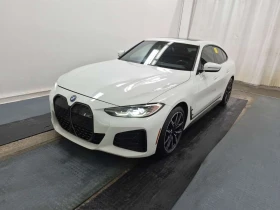 BMW i4 * EDRIVE40 * ГЛАВНО ПРЕДСТАВИТЕЛСТВО НА BMW, снимка 1
