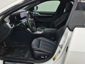 BMW i4 * EDRIVE40 * ГЛАВНО ПРЕДСТАВИТЕЛСТВО НА BMW, снимка 8