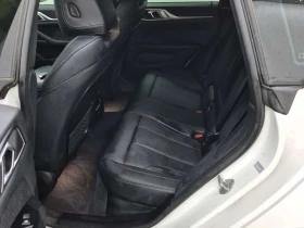 BMW i4 * EDRIVE40 * ГЛАВНО ПРЕДСТАВИТЕЛСТВО НА BMW, снимка 13