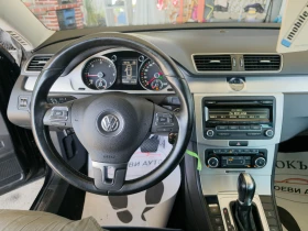 VW Passat 2.0* 170кс* Кожа* LED* , снимка 13