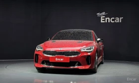 Kia Stinger 3.3 GT AWD* DISTRONIC* LEXICON* 360* ХЕДЪП* PANO* , снимка 2