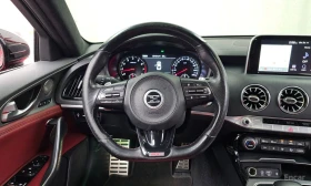 Kia Stinger 3.3 GT AWD* DISTRONIC* LEXICON* 360* ХЕДЪП* PANO* , снимка 9