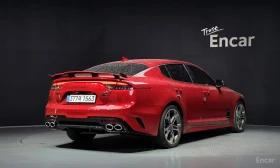 Kia Stinger 3.3 GT AWD* DISTRONIC* LEXICON* 360* ХЕДЪП* PANO* , снимка 3