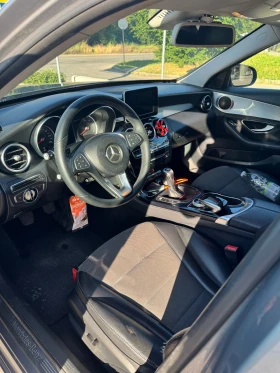 Mercedes-Benz C 220 2.2 дизел 170к.с., снимка 5