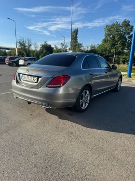 Mercedes-Benz C 220 2.2 дизел 170к.с., снимка 3