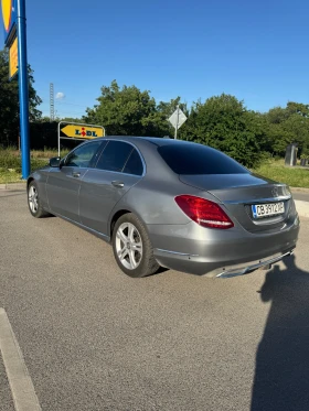 Mercedes-Benz C 220 2.2 дизел 170к.с., снимка 4