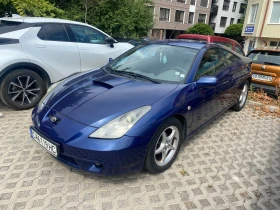 Toyota Celica 1.8 VVT-i, снимка 10