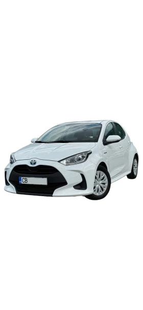Toyota Yaris, снимка 1