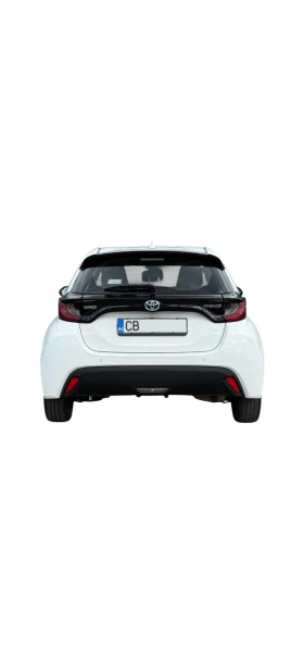 Toyota Yaris, снимка 4