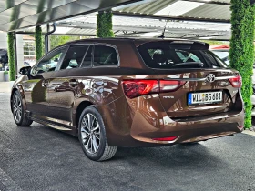 Toyota Avensis FACE/D-4D/GERMANY/DISTRON/CAMERA/ПОДГРЕВ/LINE ASYS, снимка 7