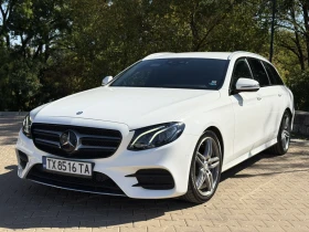 Mercedes-Benz E 220 AMG Optic, снимка 3