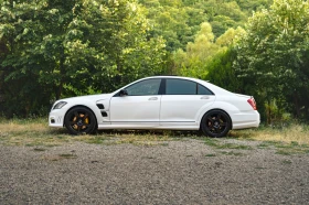 Mercedes-Benz S 500, снимка 3