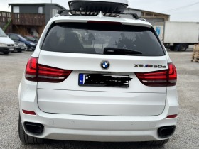 BMW X5M M50D, снимка 4