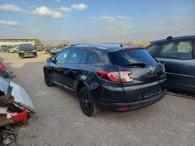 Renault Megane 1.4i-turbo-на части, снимка 3