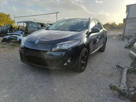 Renault Megane 1.4i-turbo-на части, снимка 1