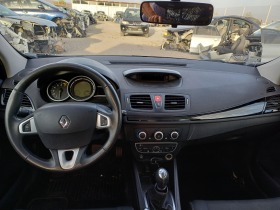 Renault Megane 1.4i-turbo-на части, снимка 6 - Автомобили и джипове - 42676536