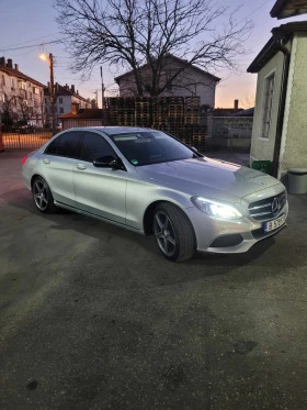 Mercedes-Benz C 220, снимка 1