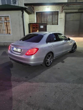 Mercedes-Benz C 220, снимка 5