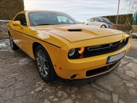 Dodge Challenger GT 3.6L V6 AWD, снимка 1