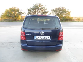 VW Touran 1.9 TDI/105PS/KATO  | Mobile.bg    5