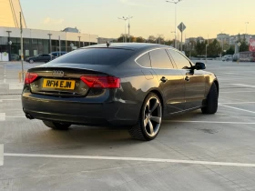 Audi A5 Sportback, снимка 4