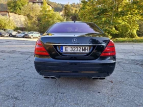 Mercedes-Benz S 500 СПЕШНО, снимка 3