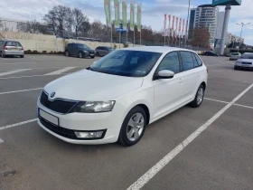 Skoda Rapid 1.6 TDI, N1 3+ 1 места, снимка 1