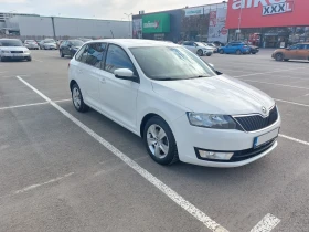 Skoda Rapid 1.6 TDI, N1 3+ 1 места, снимка 3