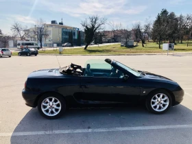 Mg Mgf Cabrio, снимка 3