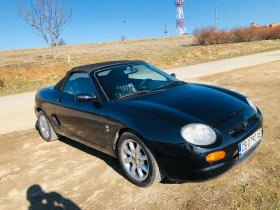 Mg Mgf Cabrio | Mobile.bg    3