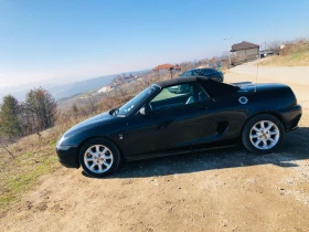 Mg Mgf Cabrio | Mobile.bg    7