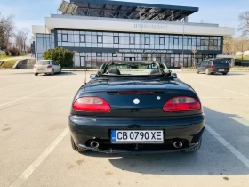 Mg Mgf Cabrio, снимка 4