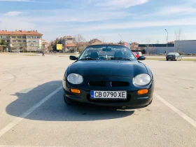 Mg Mgf Cabrio, снимка 5