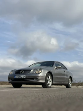 Mercedes-Benz CLK CLK 200 kompressor, снимка 1