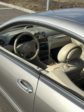 Mercedes-Benz CLK CLK 200 kompressor, снимка 8