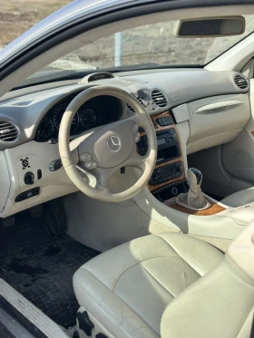 Mercedes-Benz CLK CLK 200 kompressor, снимка 9