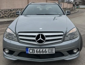     Mercedes-Benz C 320 CDI AMG 4x4