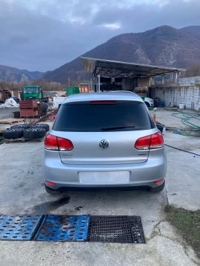 VW Golf 1.6 Gaz Navi , снимка 4