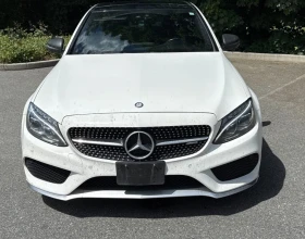 Mercedes-Benz C 43 AMG * ЦЕНА ДО БЪЛГАРИЯ * (CARFAX)