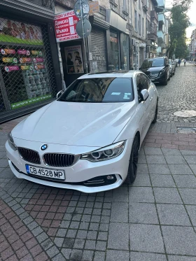     BMW 430 GranCoupe Xdrive 4x4 M Performance 