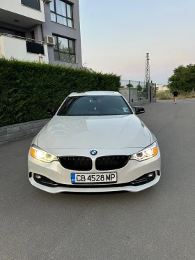     BMW 430 GranCoupe Xdrive 4x4 M Performance 