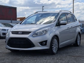 Ford C-max GRAND* 7 Местен* Titanium 