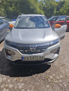 Обява за продажба на Dacia Spring ~15 500 лв. - изображение 1