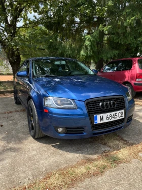     Audi A3 105 pd